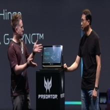 Новейший игровой ноутбук Acer с бесшумной системой охлаждения